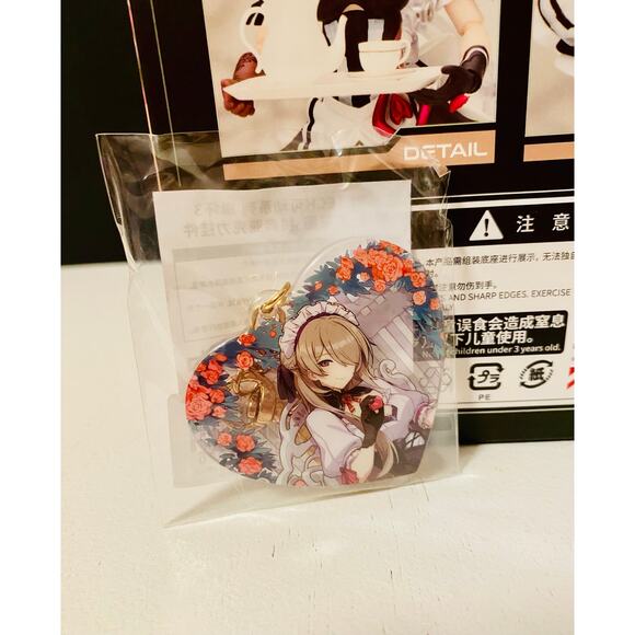 ARCTECH Series Honkai Impact 3rd Rita Umbral Rose Ver. 1/8 Posable Figure - Picture 7 of 9